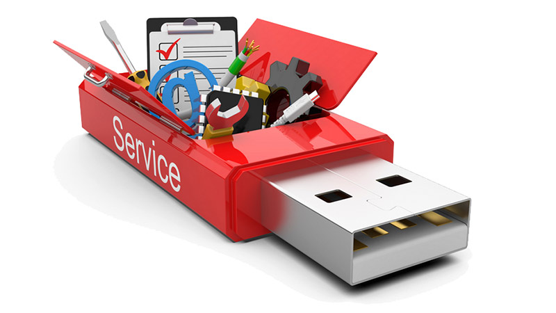 USB Data Recovery in Los Angeles